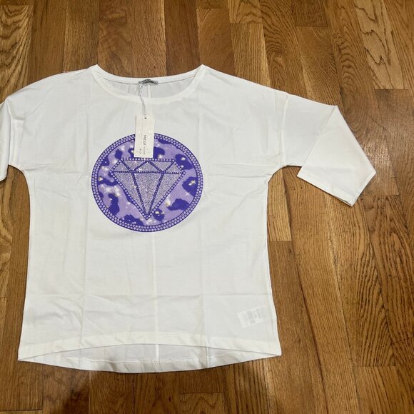 megi women blouse size s/m - Picture 1 of 4